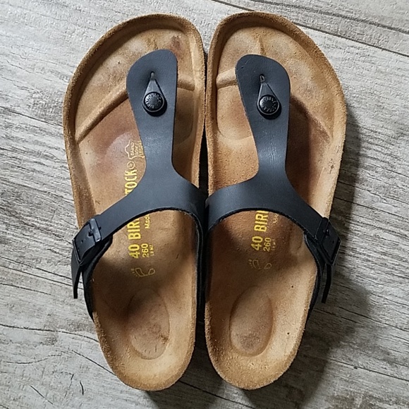 Birkenstock Shoes - Birkenstock Gizeh size 40